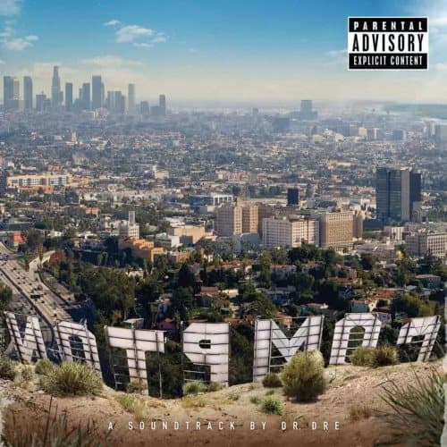 Dr. Dre Compton (Vinyl) 12″ Album New