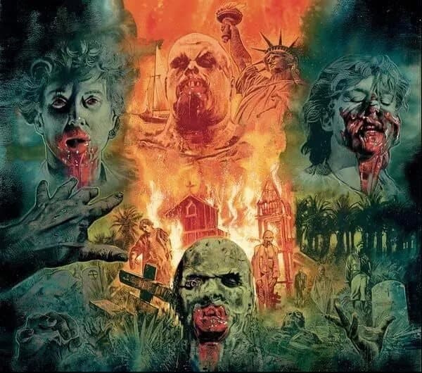 Fabio Frizzi Zombie Flesh Eaters (Vinyl) New