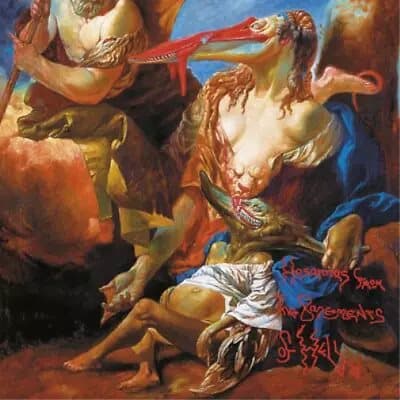 Killing Joke Hossanas from the Basement of Hell (Vinyl) Deluxe 12″ Album New