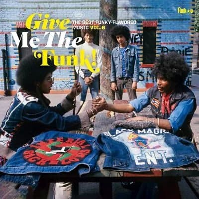 Various Artists Give Me The Funk: Vol 6 / Various (Vinyl) New