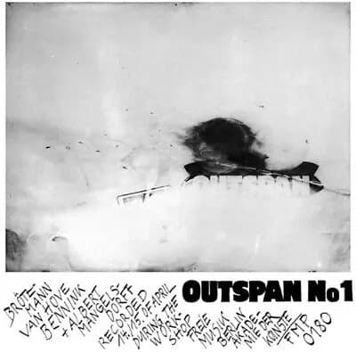 Brotzmann / Van Hove / Bennink Plus Albert Outspan No 1 (Vinyl) New