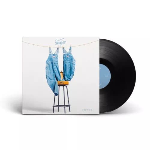 Les Frangines Notes (Vinyl) New