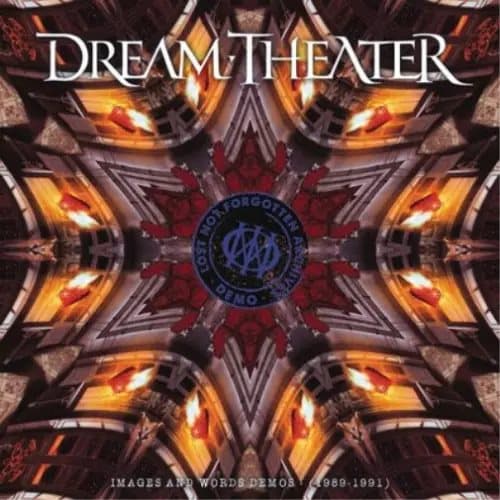 Dream Theater Lost Not Forgotten Archives: Images and Words Demos (1989- (Vinyl) New
