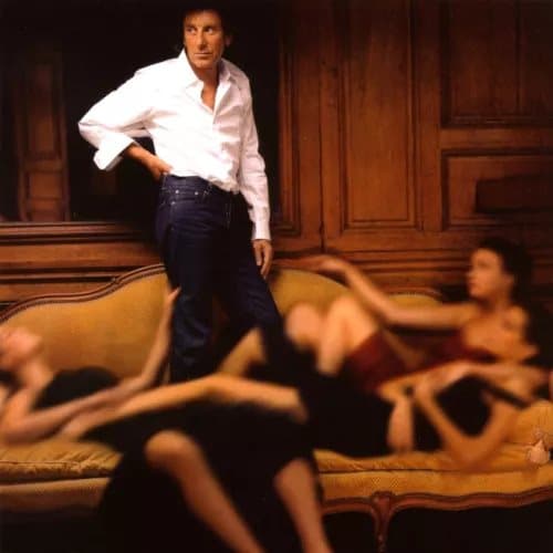 Alain Souchon Au Ras Des Paquerette (Vinyl) New