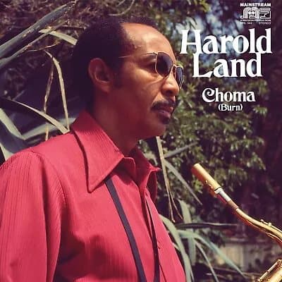 Harold Land Chroma (Burn) (Vinyl) 12″ Album New