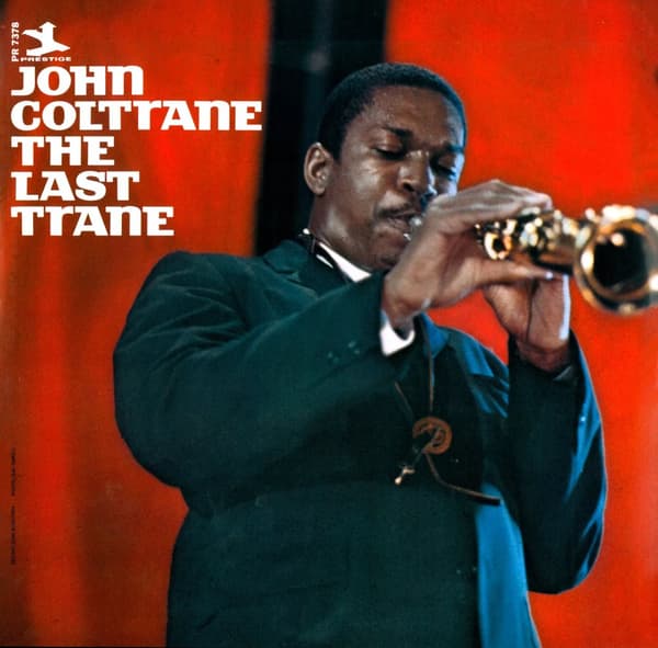 John Coltrane The Last Trane (Vinyl) 12″ Album New