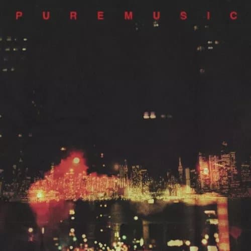 Strange Ranger Pure Music (Vinyl) 12″ Album New