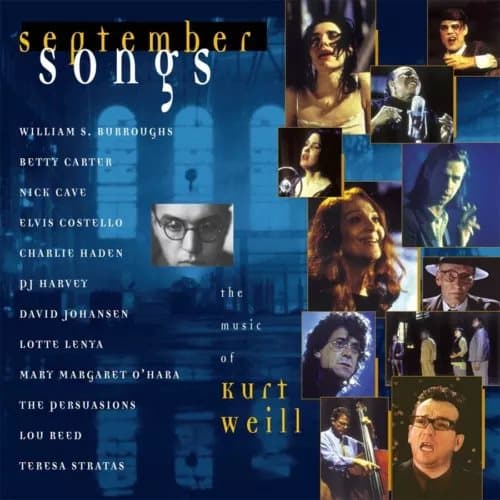 Various Artists September Songs: The Music of Kurt Weill (Vinyl) New