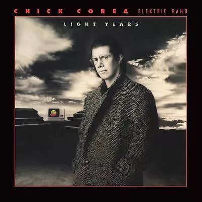 Chick Corea Elektric Band Light Years (Vinyl) 12″ Album (Gatefold Cover) New