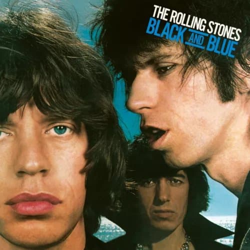 The Rolling Stones Black and Blue (Vinyl) 12″ Album New