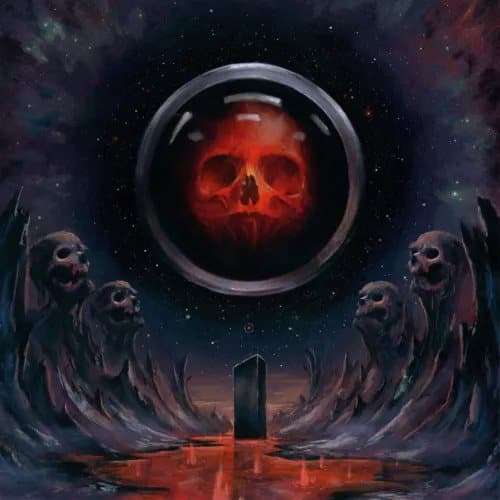 Observers The Age of the Machine Entities (Vinyl) 12″ Album New
