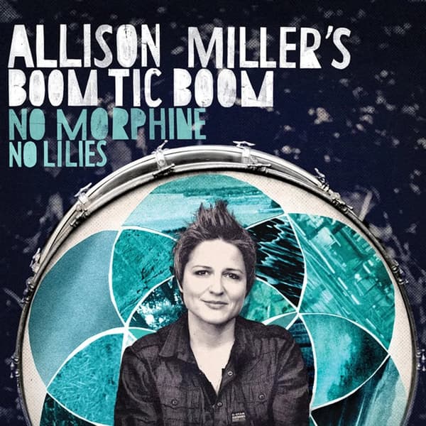 Allison Miller No Morphine, No Lillies (Vinyl) New
