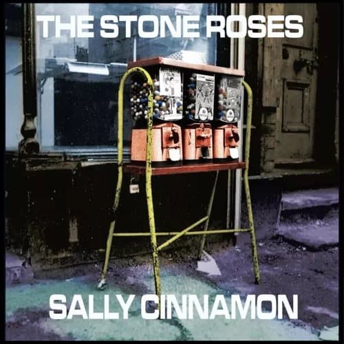 The Stone Roses Sally Cinnamon + Live (Vinyl) 12″ Album Coloured Vinyl New