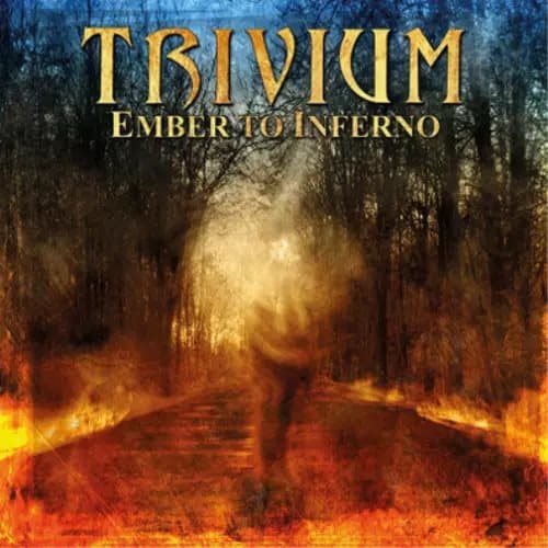 Trivium Ember to Inferno (Vinyl) 12″ Album New
