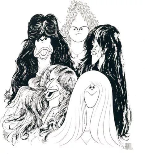 Aerosmith Draw the Line (Vinyl) 12″ Album New