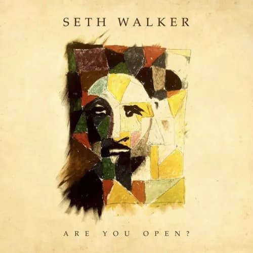 Seth Walker Are You Open (Vinyl) New