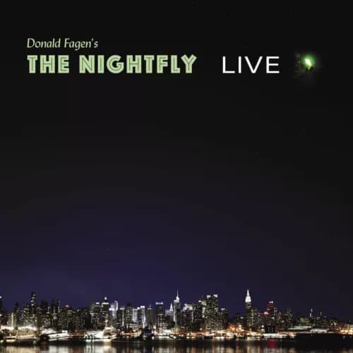 Donald Fagen The Nightfly: Live (Vinyl) 12″ Album New