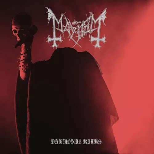 Mayhem Daemonic Rites (Vinyl) 12″ Album New