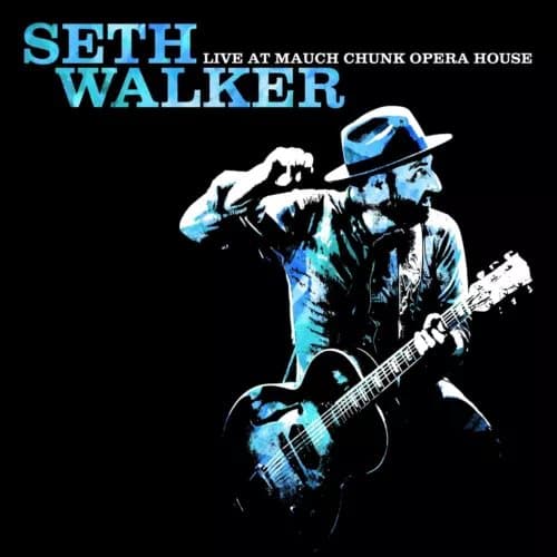 Seth Walker Live At Mauch Chunk Opera House (Vinyl) New