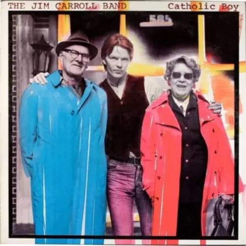 The Jim Carroll Band Catholic Boy (RSD Black Friday 2022) (Vinyl) New