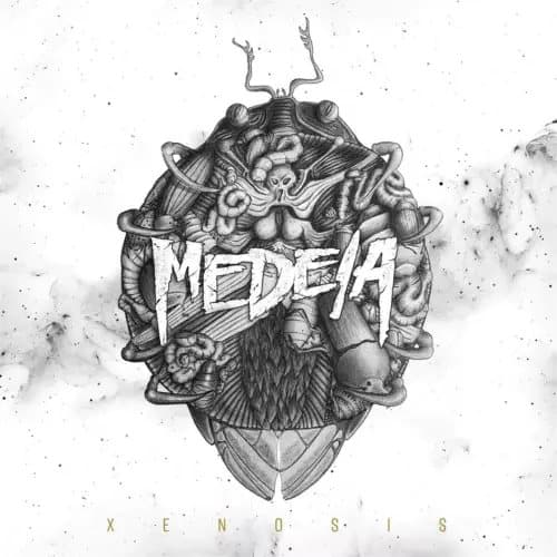 Medeia Xenosis (Vinyl) New