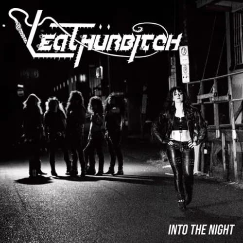 Leathürbitch Into the Night (Vinyl) 12″ Album New