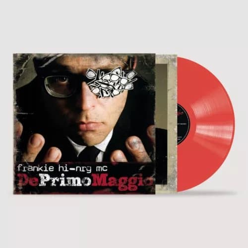 Frankie Hi-Nrg Mc Deprimomaggio - Red (Vinyl) New