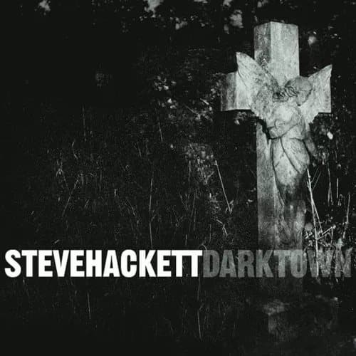 Steve Hackett Darktown (Vinyl) 12″ Album New