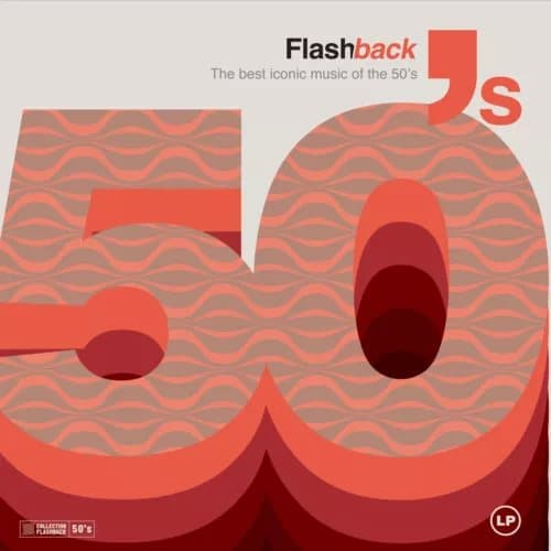 Various Artists Flashback 50’s: The Best Iconic Music of the 50’s (Vinyl) New