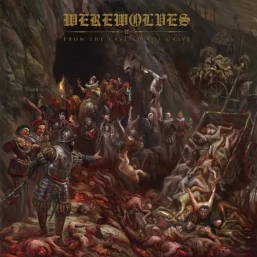 Werewolves From the Cave to the Grave (Vinyl) New