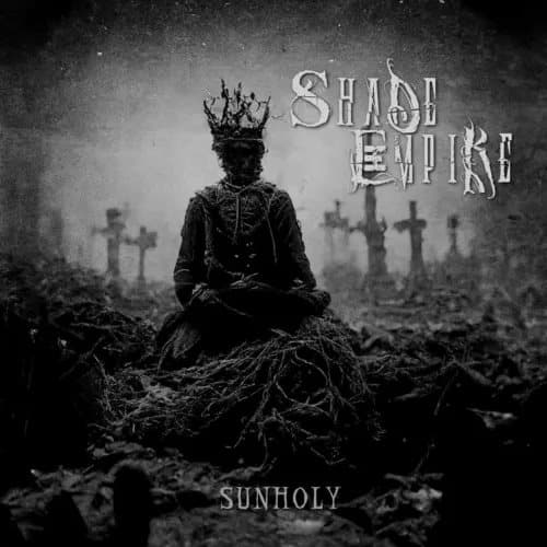 Shade Empire Sunholy (Vinyl) 12″ Album (Clear vinyl) New