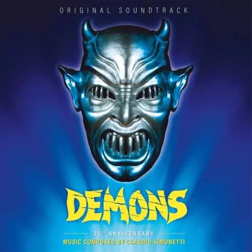 Claudio Simonetti Demons: 35th Anniversary Original Soundtrack (Vinyl) New