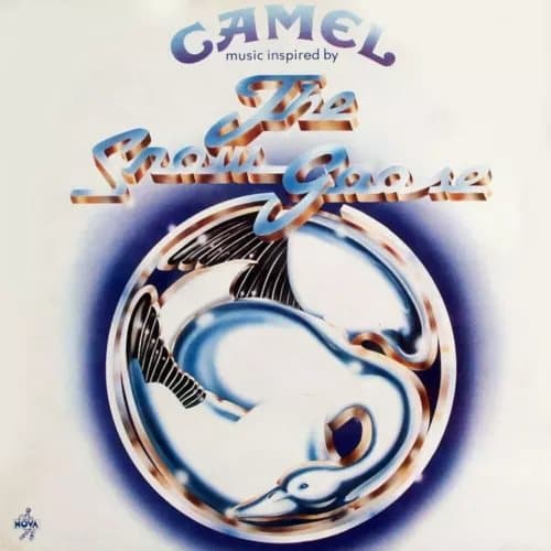 Camel Music Inspired By the Snow Goose (Vinyl) 12″ Remastered Album New