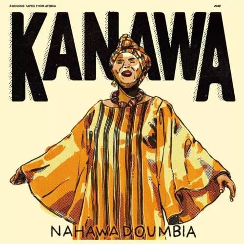 Nahawa Doumbia Kanawa (Vinyl) New