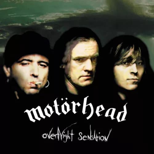 Motörhead Overnight Sensation (Vinyl) 12″ Album New