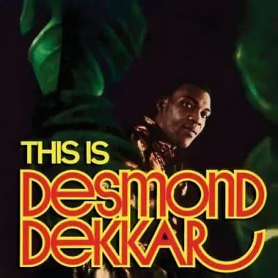 Desmond Dekker This Is Desmond Dekker (Vinyl) 12″ Album New