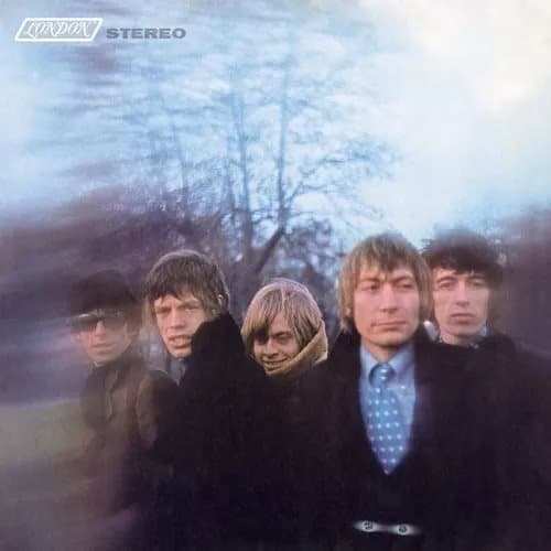 The Rolling Stones Between the Buttons (US Edition) (Vinyl) 12″ Album New