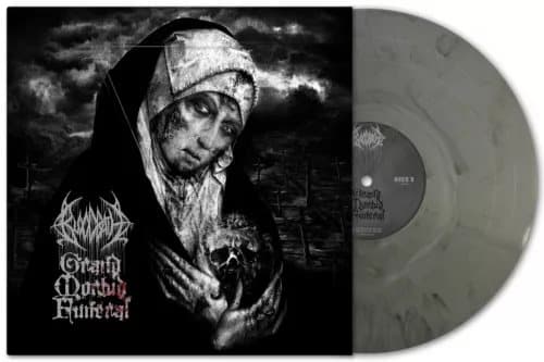 Bloodbath Grand Morbid Funeral (Vinyl) New
