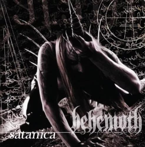 Behemoth Satanica (Vinyl) 25th Anniversary 12″ Album Coloured Vinyl New