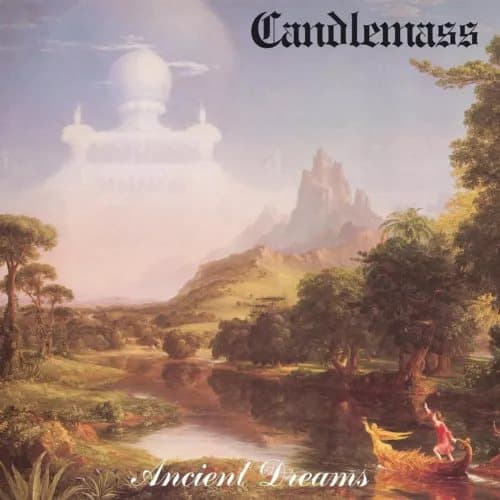 Candlemass Ancient Dreams (Vinyl) 35th Anniversary 12″ Album Coloured Vinyl New