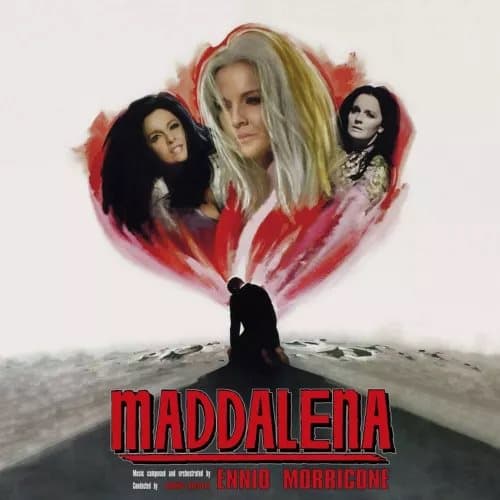 Ennio Morricone Maddalena (Vinyl) New