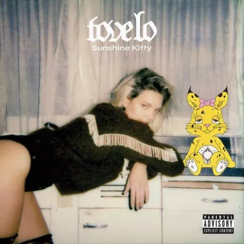 Tove Lo Sunshine Kitty (Vinyl) 12″ Album New
