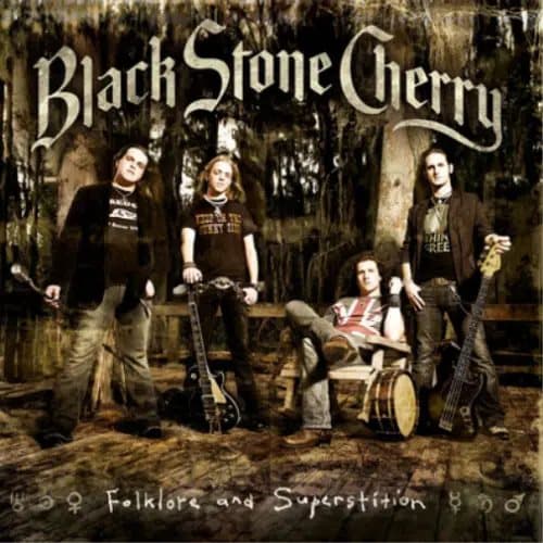 Black Stone Cherry Folklore and Superstition (Vinyl) New