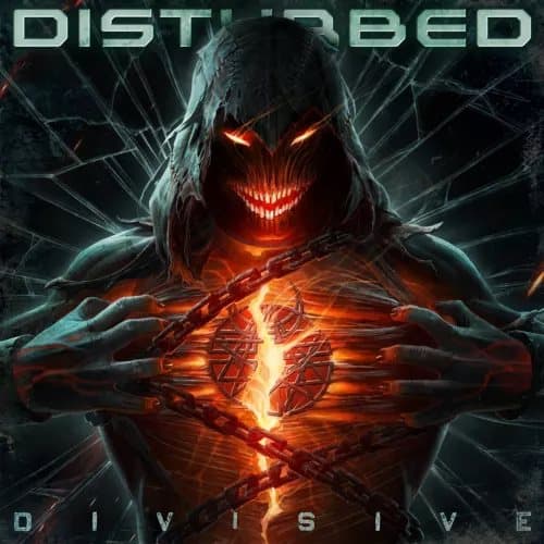 Disturbed Divisive (Transparent (Vinyl) New