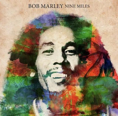 Bob Marley Nine Miles (Vinyl) Collector’s 12″ Album Coloured Vinyl New