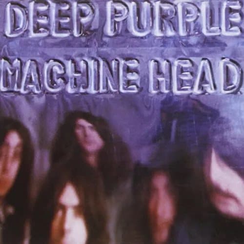 Deep Purple Machine Head (Vinyl) 12″ Album (Limited Edition) New