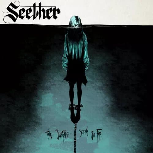 Seether The Surface Seems So Far (Vinyl) 12″ Album Coloured Vinyl New