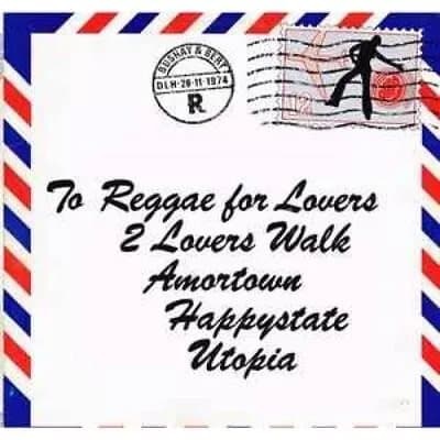 clement bushay & carl bert reggae for lovers (rsd 2024) (Vinyl) New