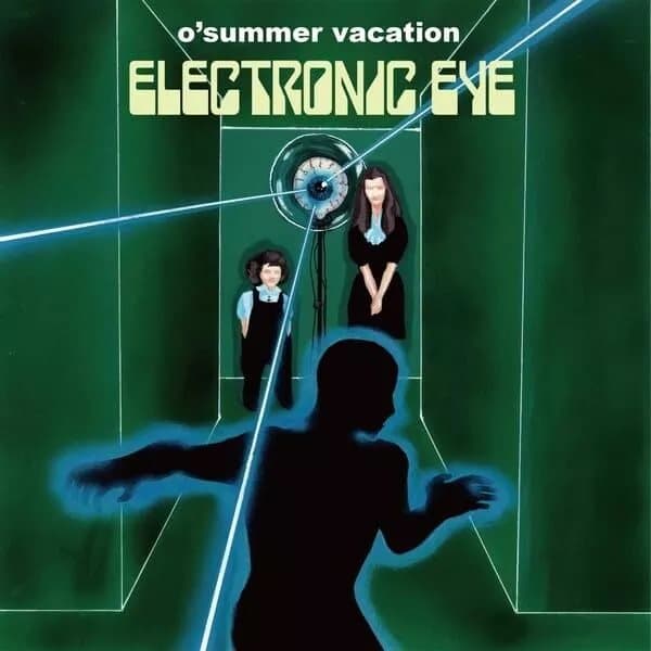 O’Summer Vacation Electronic Eye (Vinyl) New