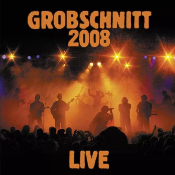 Grobschnitt Live 2008 (Lim.Ed. (Vinyl) New